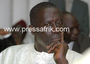 Sénégal-Poltique-Exclusion de Decroix : Cheikh T. SY renvoie Landing aux textes de son parti