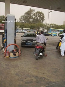 Sénégal – prix carburant: le super prend 17 Fcfa de plus