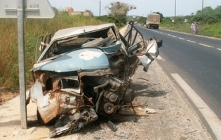 Accident de circulation sur la route (photo: photos.linternaute.com)