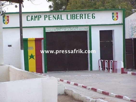 Photos - Sénégal - grâce présidentielle: liberté pour El Malick Seck et les agresseurs des journalistes 