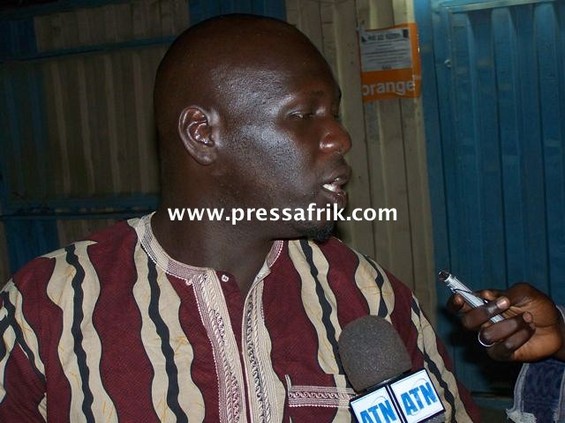 Photos - Sénégal - grâce présidentielle: liberté pour El Malick Seck et les agresseurs des journalistes 