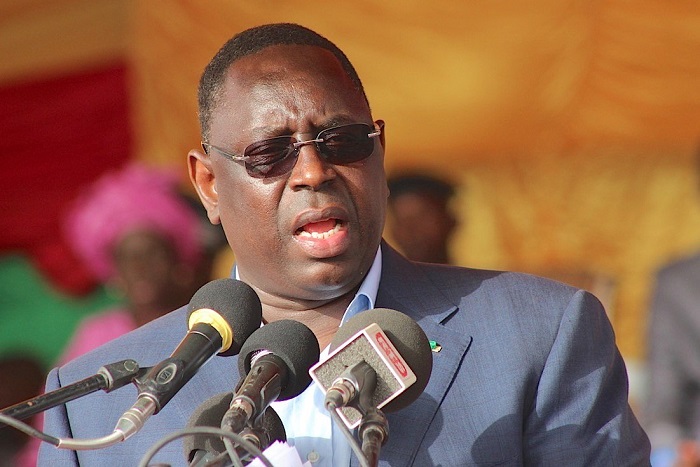 Macky Sall à ses opposants : «Allez porter plainte au Pôle Nord»