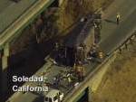 USA Accident de car en Californie : 6 morts dont 5 Français