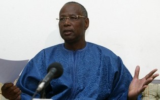 Le secrétaire général de la LD, Abdoulaye bathily