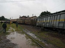 Accident du train Dakar-Bamako : le bilan s’alourdit