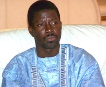 Le président de l'Alliance Jëf-jël, Talla Sylla