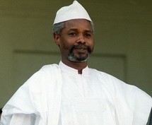 L'ex-président tchadien, Hissène Habrè qui reste au Sénégal pour son jugement