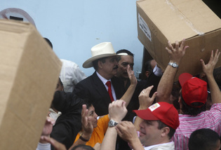 Retour de Manuel Zelaya au Honduras: plusieurs morts et blessés