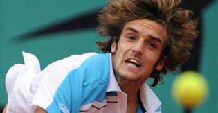 Tennis : Mathieu Montcourt est mort