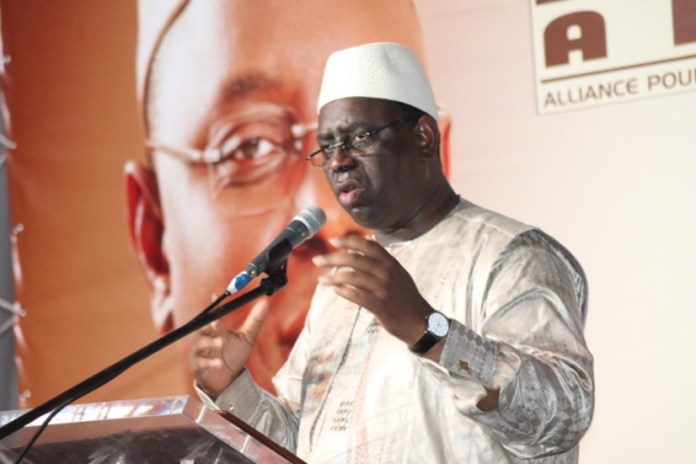 «Ce qui me lie à Harouna Dia… », Macky Sall