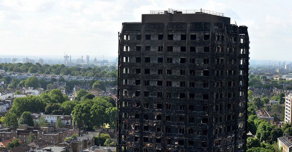 Incendie à Londres: 79 habitants morts ou présumés morts, selon la police