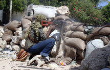 Des combats entre islamistes et forces gouvernementales font rage en Somalie. (Photo: Reuters)