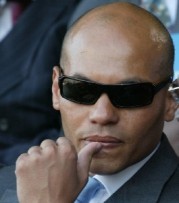 Karim Wade choisit la société qui avait gardé les moteurs de la Pointe de Sangomar