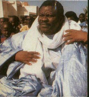 Serigne Béthio Thioune, guide des thiantacounes