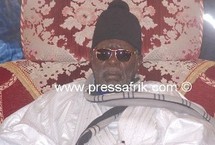 Le Khalife Général des Mourides, Serigne Bara Mbacké