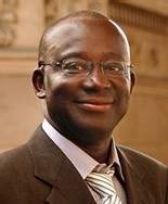 Le professeur Mamadou Diouf de l'université Colombia des USA