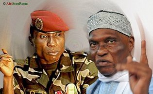 Le Président 	Abdoulaye Wade, parrain des putschistes africains ?