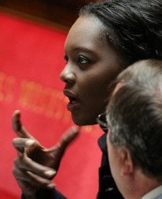 Rama Yade critique la promotion de Jean Sarkozy