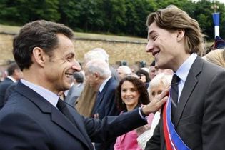 Jean Sarkozy renonce à briguer la présidence de l'EPAD