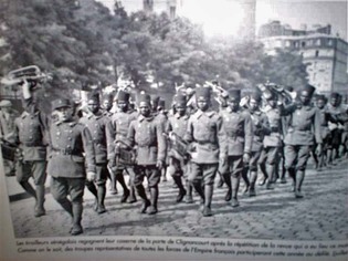 Armistice de 1918: le 91ème Anniversaire fêté au Sénégal