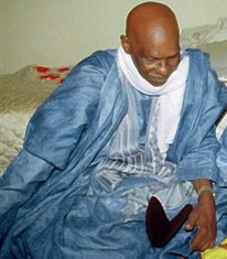 L’Appel au "consensus" du Président Abdoulaye Wade