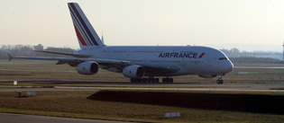 Air France: Une panne mineure retarde un vol New York-Paris en Airbus A 380