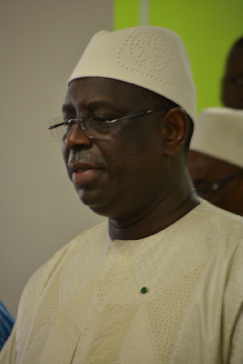 Podor : le responsable APR, Sidy Ardo Sow vilipende Macky Sall