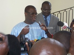 Abdoulaye Baldé nouvel homme fort des maires du Sénégal