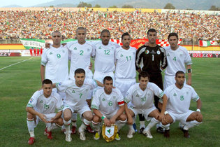 Classement Fifa: L'algérie dans le classement des meilleures progressions