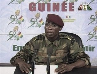 Guinée-HRW: Crime contre l'humanité ?