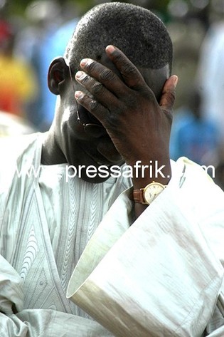 Congrès de Landing Savané: Mamadou Diop Decroix renonce à l'affrontement