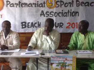 Sénégal-Sport: Le Beach Foot Association pour promouvoir le Beach Soccer au Sénégal