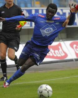 Foot-Manchester United: Mame Birame Diouf a son permis de travail