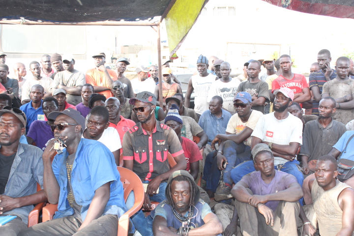 ​Préparatif du Grand Magal de Touba : Les membres du R.E.V.A.A.S recadrent leur "ex-président"