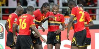 Match d'ouverture de la CAN: Un Angola-Mali renversant