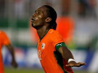 EN DIRECT CAN 2010: Côte d'ivoire joue le Burkina Faso