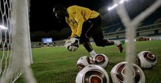 CAN 2010 :Le Ghana au pied du mur