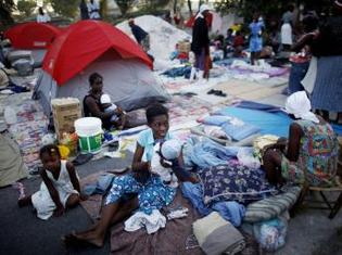 Tremblement de terre en Haïti: Priorité aux survivants