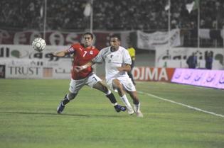 Can 2010: Algérie - Egypte, une demi-finale sous tension