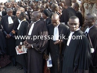 Concours de plaidoiries à Caen: un avocat sénégalais remporte le 1er prix