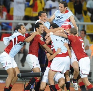 Foot-Classement Fifa: L'Egypte dans le top 10