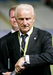 Foot-Nigeria: Trapattoni intéressé par la sélection?