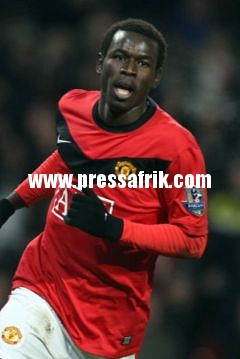 Foot C1 Milan Ac/Man Utd: Mame Birame Diouf dans le groupe