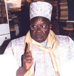 Serigne Mansour Sy propose l’institution d’une charte nationale