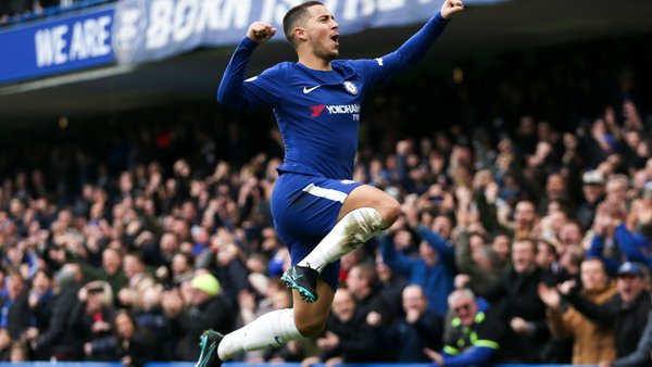 Mercato - Real Madrid : Antonio Conte met les choses au point pour Eden Hazard !