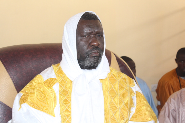 Serigne Ismaïla Diouf à Macky Sall: « Si vous me rencontrez, vous serez réélu en 2019 et personne n'y peut rien  »