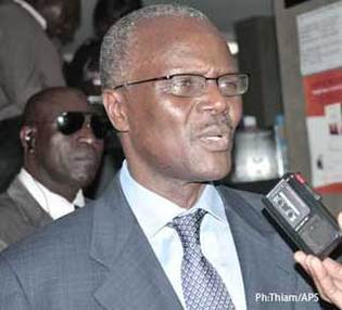 Elections 2012 : Ousmane Tanor Dieng ne veut pas d'un Président totalement libre.