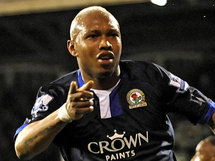 Premier League: El Hadji Diouf marque et fait perdre à Chelsea la tête