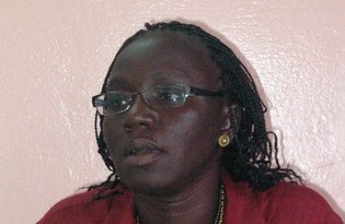 Diatou Cissé Badiane, Secrétaire générale du SYNPICS