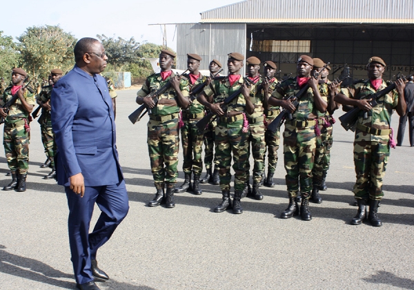 L'Etat doit privilégier les opérations de police à celles militaires en Casamance, selon le Dr Mamadou Diouf